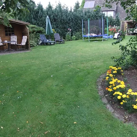 Liedtke Apartment Bispingen